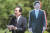 2018년 5월 정세균 당시 국회의장은 경남 김해시 봉하마을에서 열린 노무현 전 대통령 9주기 추도식에 참석했다.