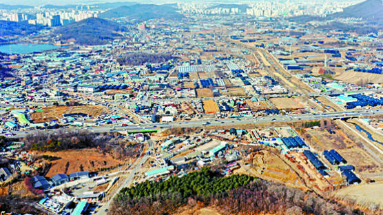 광명시흥지구 대토(垈土) 보상, 주민공람 1년 전 땅 소유자만 준다