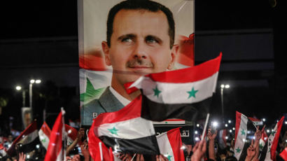 父子가 60년 철권통치…알아사드 시리아 대통령 4선 성공