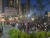 지난 8일 김포검단교통시민연대 회원과 지역 주민 등 2천명가량(주최 측 추산)은 김포시 장기동 한강중앙공원에서 촛불을 들고 산책했다. 사진 김포교통시민연대제공