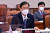 정의용 외교부 장관은 28일 바이든 행정부의 한국군 백신 지원과 관련 "한미 연합훈련을 위해 한국군에 대해 백신을 공급한 것은 아니다"라고 말했다. [연합뉴스]