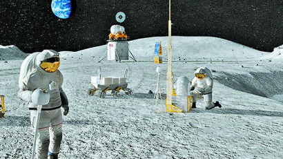 한국, 아르테미스 약정 서명…10번째 달탐사 참여국 됐다