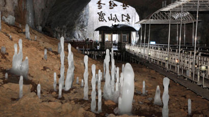 5억년전 생긴 '지하 궁전'…세계서 주목한 韓의 이 동굴 