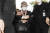 윤석열 전 검찰총장의 장모 최모씨가 지난 3월 18일 오후 경기도 의정부시 의정부지방법원에서 열린 공판에 출석하고 있다. 뉴스1