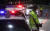 지난달 8일 경찰이 대전-당진고속도로 서세종IC 진출입로에서 음주운전 단속을 벌이고 있다. 연합뉴스
