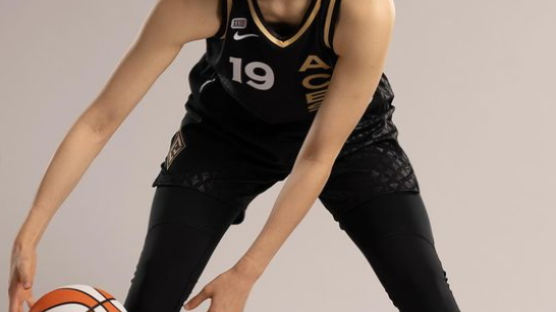 박지수, WNBA 데뷔 후 한 경기 최다 8득점 