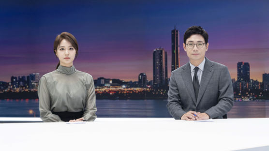 JTBC '뉴스룸' 새 앵커에 오대영 기자 