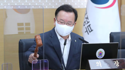 김 총리, ‘공군 부사관 성추행 사건’에 “용납할 수 없는 사안”