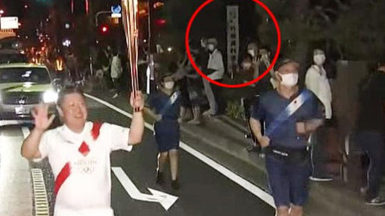 서경덕 "日 성화봉송 코스에 오키섬…'독도 야욕' 드러냈다"