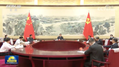 시진핑 "해외서 中 목소리 키워라"…지도부, '선전 비법' 집단 학습