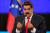니콜라스 마두로 베네수엘라 대통령이 최근 조 바이든 미국 대통령을 향해 유화적 제스쳐를 취하고 있다고 외신들이 보도했다. 로이터=연합뉴스