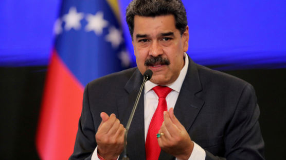 베네수엘라 거덜낸 좌파 대통령, 바이든에 '유화 제스쳐' 이유는