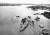 진주만 공습 당시 침몰했던 오클라호마호의 잔해 모습. 중앙포토