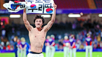 박종우 '독도 세리머니'땐 난리친 IOC, 日 독도지도엔 침묵