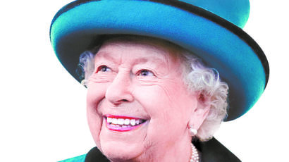 영국 여왕 95번째 생일에…안동이 보낸 아주 특별한 선물