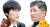 이해진 네이버 GIO(왼쪽), 김범수 카카오 의장. 