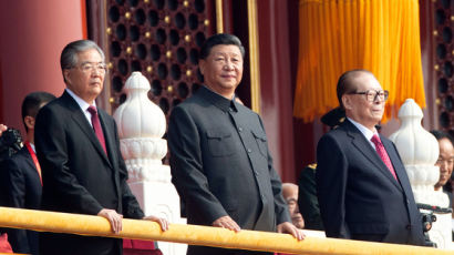 中, '공산당 100년' 공중 열병식 준비…장쩌민·후진타오 참가할 듯 