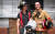 아마존 창업자 제프 베이조스가 다음달 함께 우주 여행을 떠날 친동생 마크와 찍은 사진. 자선 단체에서 일하는 마크는 의용 소방관으로도 활동하고 있다. [제프 베이조스 인스타그램 캡처]