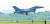 2020년 6월 9일 오후 충남 서산 공군 제20전투비행단에서 열린 '지능형 스마트 부대 시연 행사'에서 KF-16이 이륙하고 있다. 연합뉴스