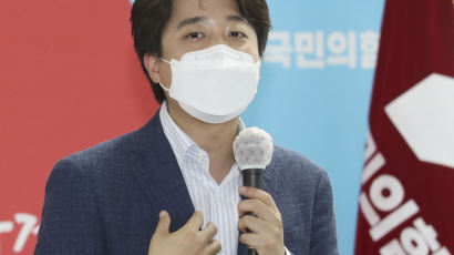 “尹, 安 내게 화답” 이준석식 주인공 정치…나경원 “아전인수”