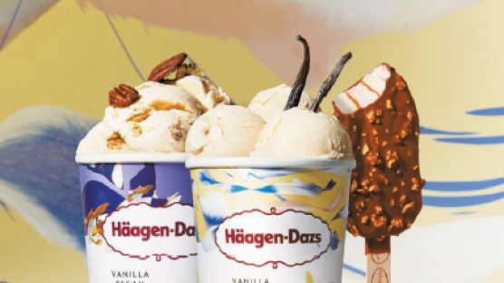 [라이프 트렌드&] 60년간 왕좌를 지켜온 바닐라 아이스크림의 매력