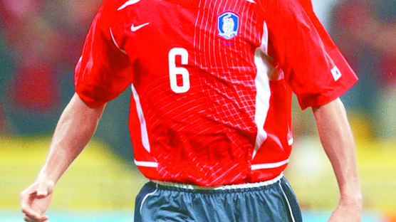 [삶과 추억] 2002 월드컵 영웅, 하늘 그라운드로
