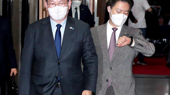 우상호·윤미향…투기 의혹 12명 탈당 권유에 민주당 술렁