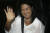 게이코 후지모리는 전직 페루 대통령 알베르토 후지모리의 장녀다. '독재자의 딸'이라는 별칭이 그를 늘 따라다닌다. AP=연합뉴스