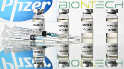 "EU·미국, 백신 수출 제한 축소 합의 예정"