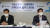 노형욱 국토교통부 장관(사진 오른쪽)이 9일 오후 정부서울청사에서 열린 국토부-서울시 주택정책 협력 강화방안 간담회에서 발언하고 있다. 연합뉴스