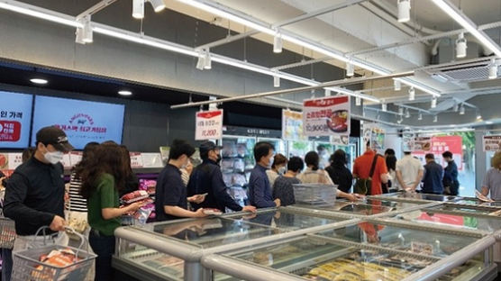 ‘앵거스박 쇠고기상점’ 국내 20번째 직영매장 수내점 오픈