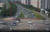 9일 오후 4시가 조금 넘은 시각 신정교 동단에서 바라본 서부간선도로의 모습. 본격적인 퇴근시간이 아닌데도 차량속도가 시속 10km대로 떨어지고 있다. [서울시 교통정보시스템]