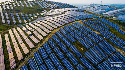 중국이 태양광 산업 '스마트화'에 주력하는 이유