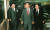 1985년 12월 현대백화점 압구정본점이 개점했다. 당시 매장을 둘러보는 정주영 현대그룹 창업자(사진 가운데)와 정몽근 현대백화점그룹 명예회장(왼쪽). [사진 현대백화점그룹]