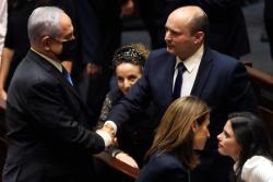 '포스트 네타냐후' 이스라엘…신임 총리 "이란 핵보유 용납 못해"