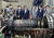 지난해 9월 두산중공업 가스터빈 부품공장을 시찰한 문재인 대통령. 청와대사진기자단