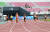 15일 종별선수권 여고부 200m에서 우승한 양예빈(왼쪽 셋째). [사진 대한육상연맹]