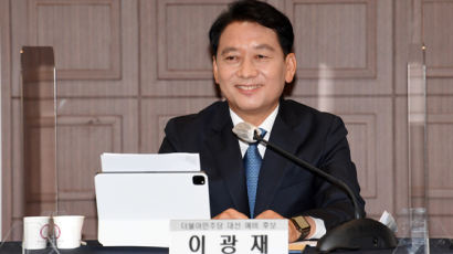 이광재 “이재명 기본소득 전면실시 가능성 0%…나도 38세 靑실장”