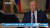 11일(현지시간) 모스크바 크렘린궁에서 블라디미르 푸틴 러시아 대통령이 미국 NBC 뉴스의 키어 시먼스 기자와 인터뷰하고 있다. [NBC 홈페이지 캡처]