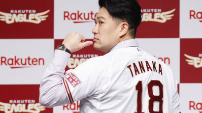 '에이스' 다나카 합류...일본 야구대표팀 24인 명단 발표