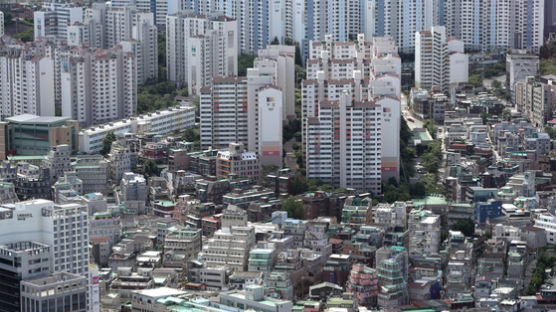 서울 아파트 거래량 5개월만에 증가세로…빌라 거래량은 아파트 추월