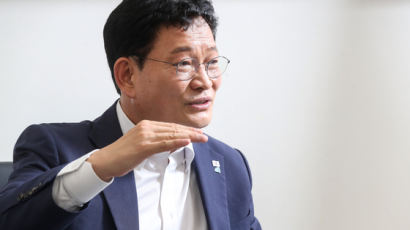 송영길 "'민주당 20년 집권론' 걱정된다…오만해 보일 수도"