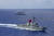 지난해 8월 호주 등과 연합 훈련 중인 라파엘 패럴타함 미 해군