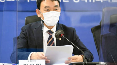 김용민 “하루빨리 열린민주당과 합당 논의해야…국민 염원 모아야”