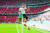 무명의 독일 수비수 고젠스는 유로2020 포르투갈전에서 과거 자신을 무시했던 호날두(아래 사진)의 활약을 무력화해 새로운 영웅 탄생을 알렸다. [AFP=연합뉴스]