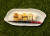 슈가클레이와 과자를 이용해 만든 초밥. 머핀 위에 슈가클레이로 장식해 먹는 등 다양하게 활용할 수 있다.