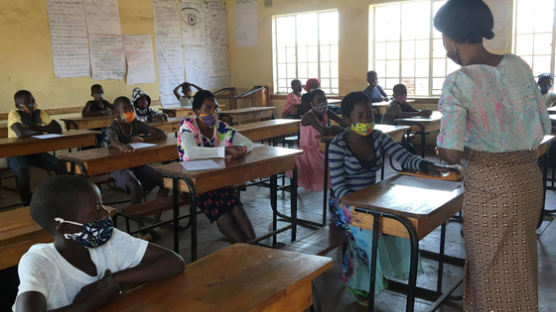 기아대책-KOICA ‘말라위 데자 지역 중등교육 역량 강화 사업’ 실시