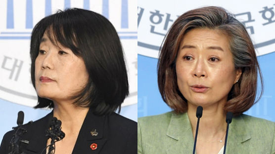 [속보] 민주당, 의총서 '부동산 의혹' 윤미향·양이원영 제명