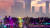 지난달 11일 영국 브릿 어워드에서 선보인 콜드플레이의 ‘하이어 파워’ 무대. 앰비규어스댄스컴퍼니는 홀로그램으로 함께 했다. [사진 프로듀서그룹 도트]