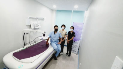 서호하단병원, 고주파온열암치료기 온코써미아 EHY-2030K 도입